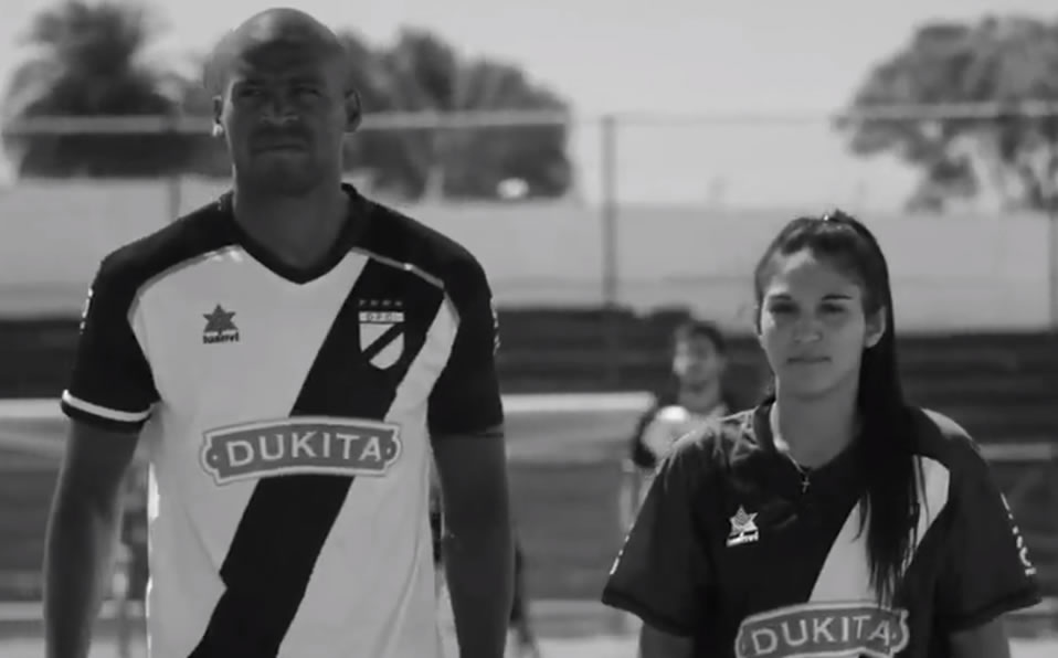 Danubio suma al equipo varonil como cómplice en las campañas de concientización. (Foto: Danubio)