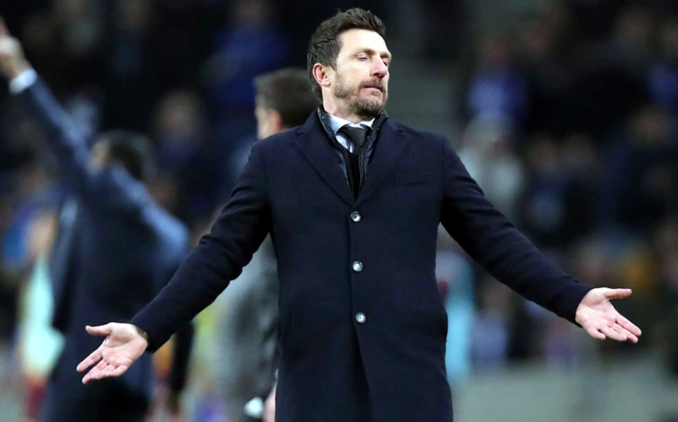 Eusebio Di Francesco (AP)