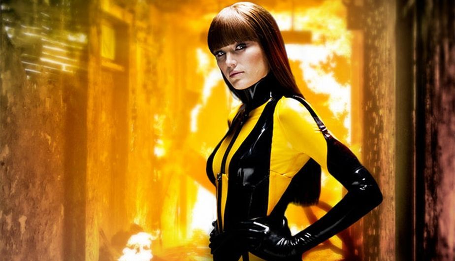 Laurie Jupiter, interpretada por Malin Akerman en Watchmen. (Foto: DC)