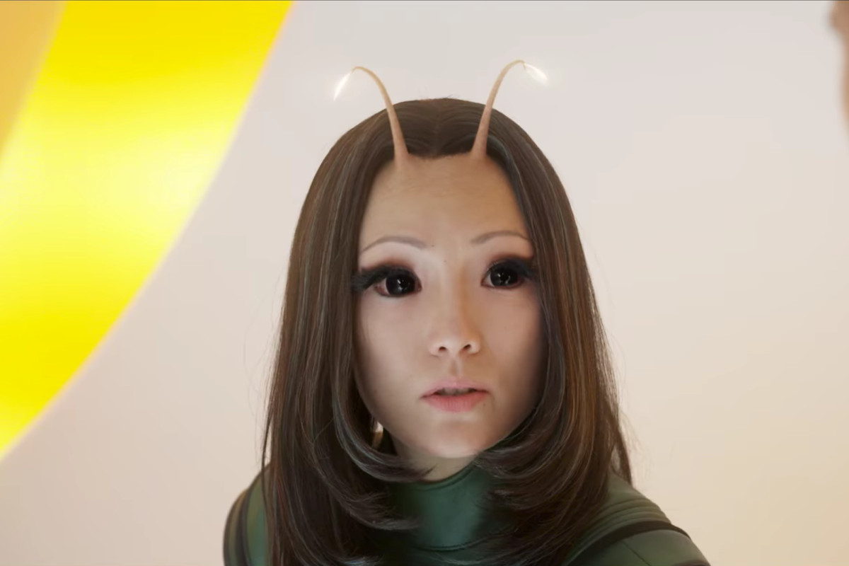Mantis, interpretada por Pom Klementieff en MCU. (Foto: Marvel)