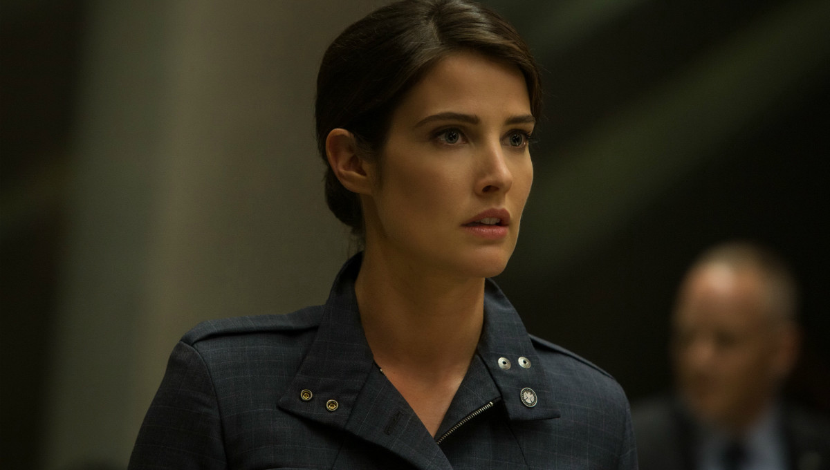 María Hill, interpretada por Cobie Smulders en MCU. (Foto: Marvel)