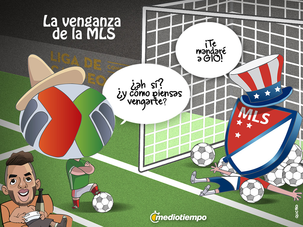 La venganza de la MLS