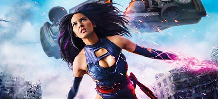 Psylocke, interpretada Olivia Munn en X-Men. (Foto: Marvel)