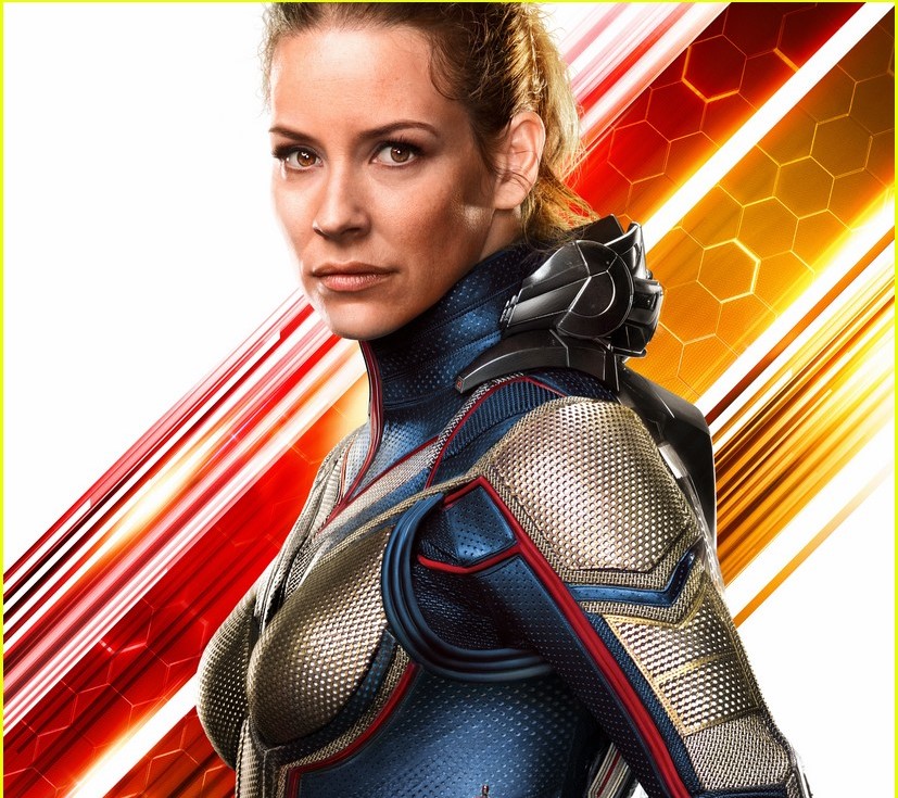 The Wasp, interpretada por Evangeline Lilly en MCU. (Foto: Marvel).