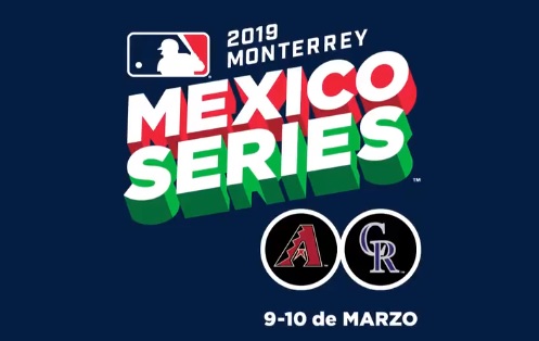 Arizona Diamondbacks y Colorado Rockies jugarán sábado y domingo en Monterrey. Foto: MLB