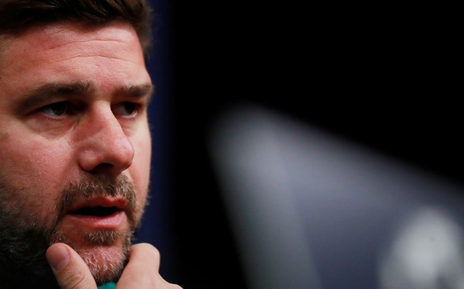 A diferencia del Real Madrid, Pochettino sí clasificó a Cuartos de Champions. (Foto: Reuters)