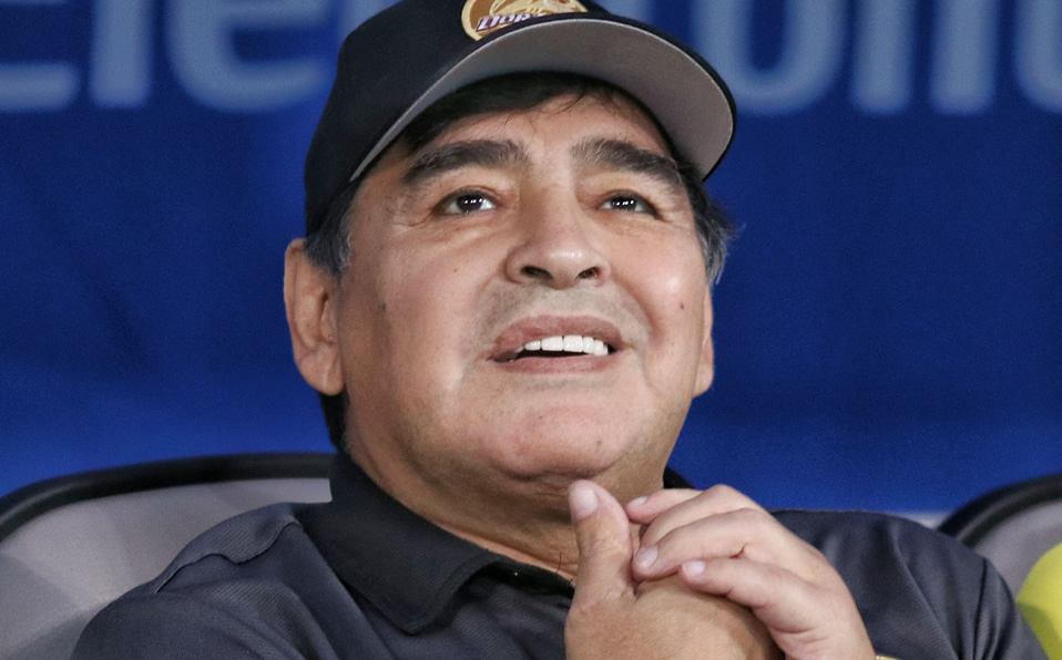 De esta forma, Maradona tendrá ocho hijos públicamente reconocidos. (Foto: Imago7)