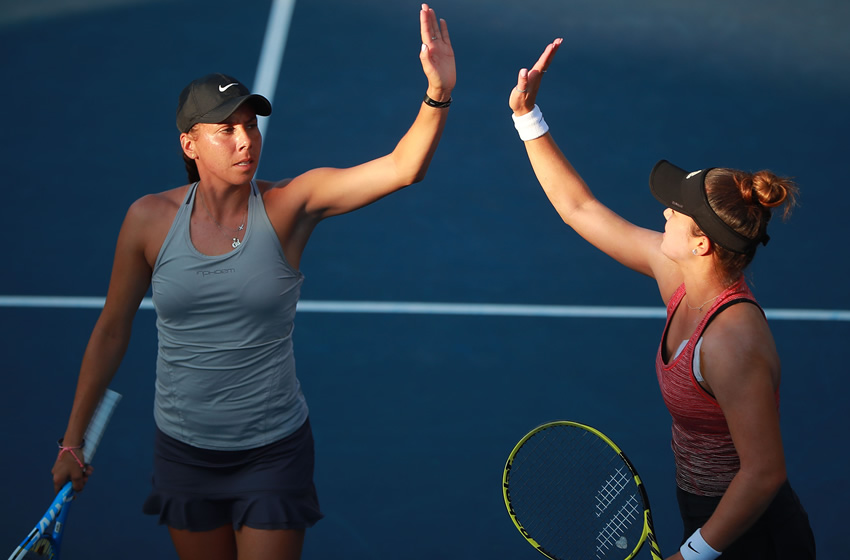 Giuliana Olmos/Tenis. (Foto: Mexsport)