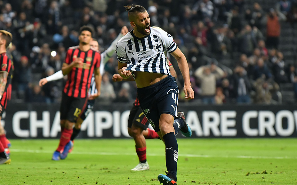 Nico le ha marcado tres tantos a Tigres desde su llegada a Rayados. (Foto: Imago7)