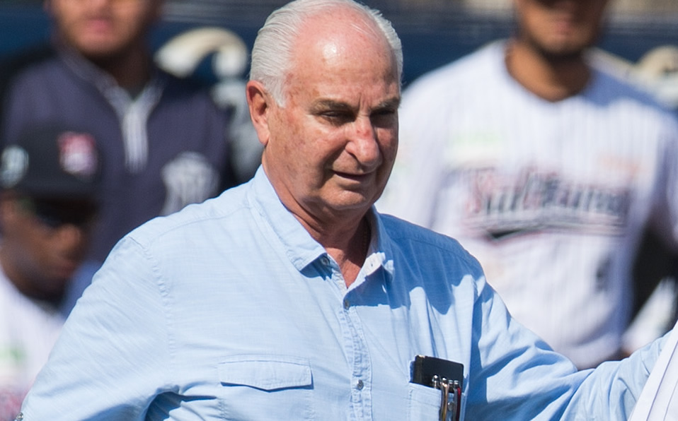 Recordó que cuando era el único dueño de Sultanes no recibió ningún tipo de apoyo. (Foto: Mexsport)