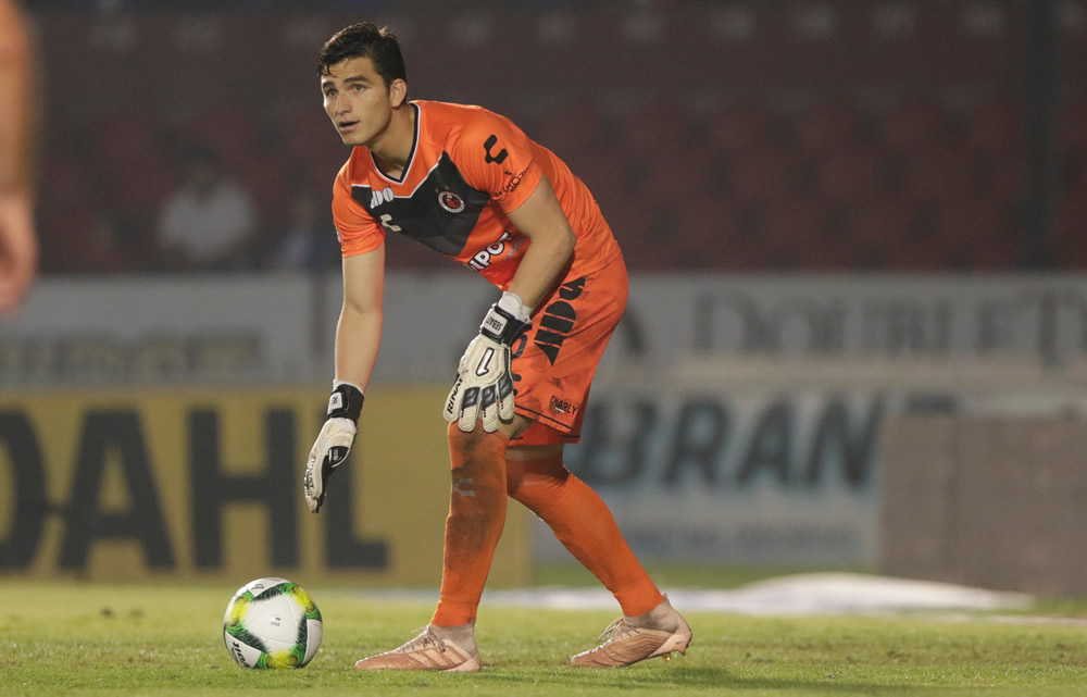 Veracruz vs Santos. (Imago7)
