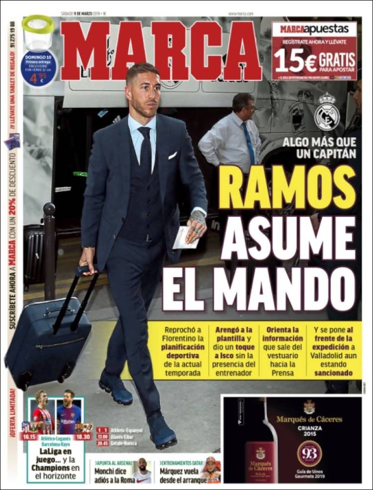 El Papelón (9/03/2019)