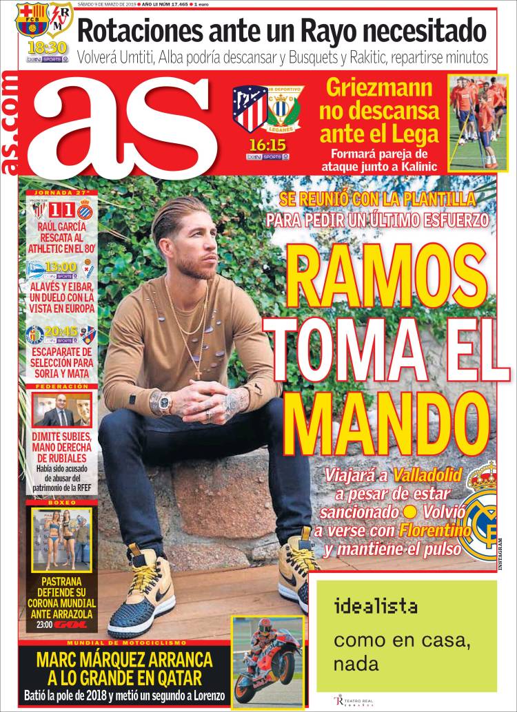 El Papelón (9/03/2019)