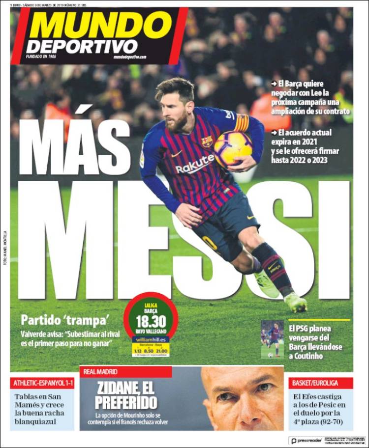 El Papelón (9/03/2019)