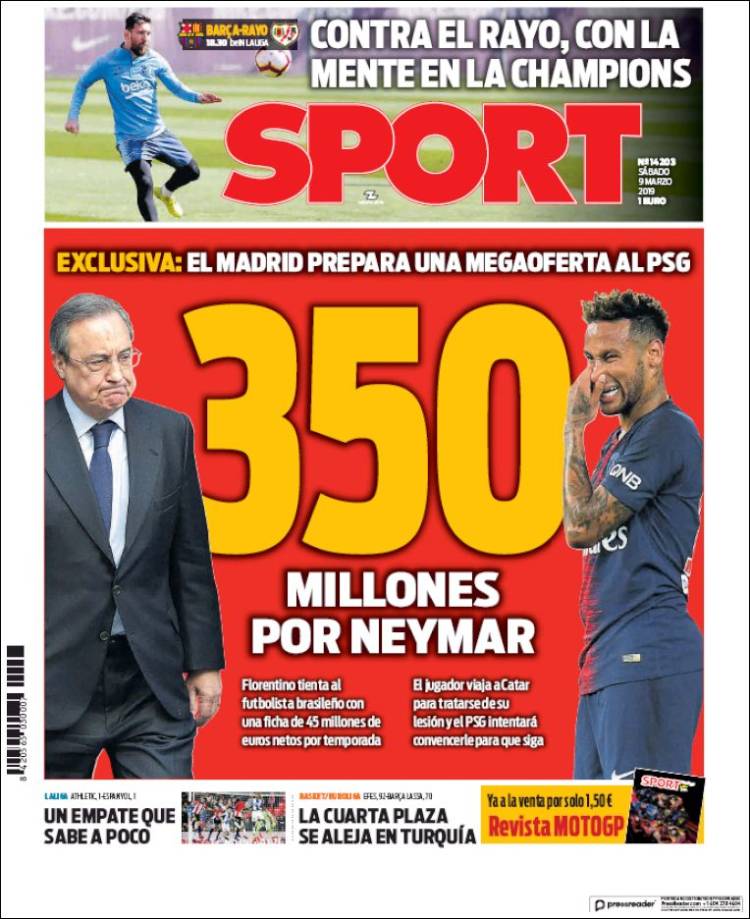 El Papelón (9/03/2019)