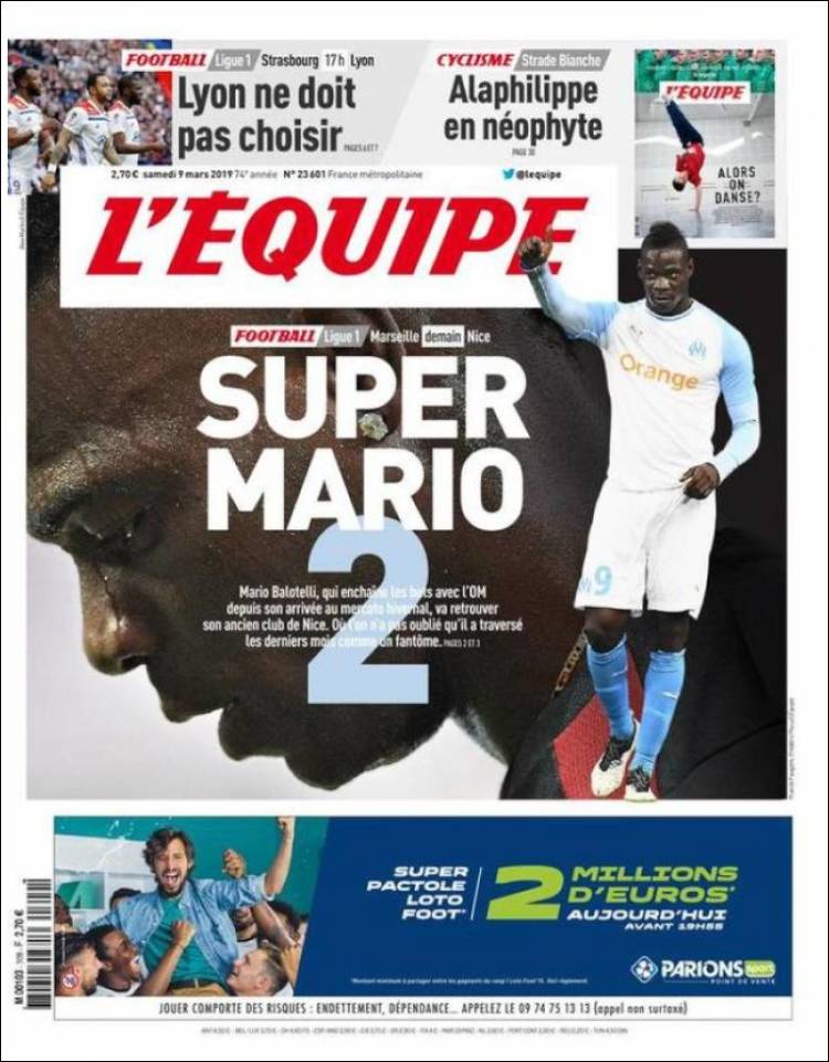 El Papelón (9/03/2019)
