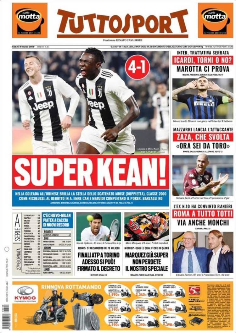 El Papelón (9/03/2019)