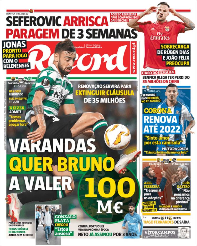 El Papelón (9/03/2019)