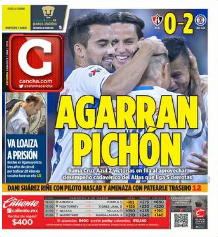 El Papelón (9/03/2019)