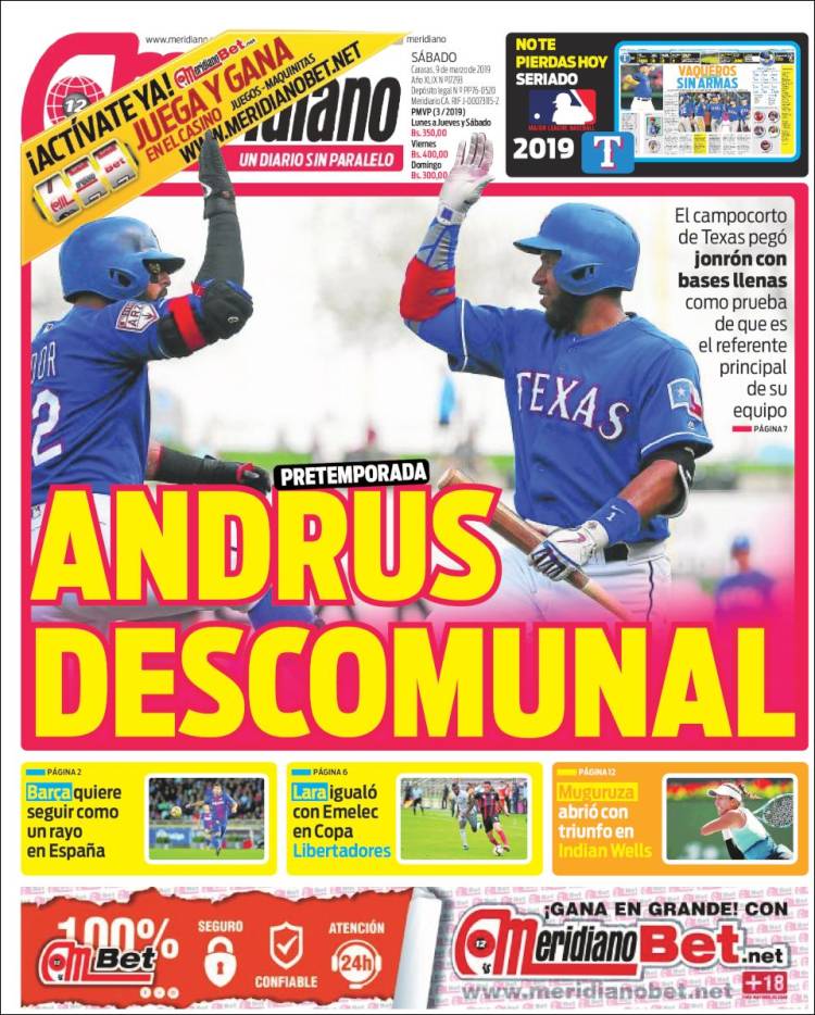 El Papelón (9/03/2019)
