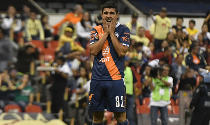 América venció 1-0 a Puebla y tomo inspiración previo a los Clásico en Copa y Liga ante Chivas. (Foto: Imago7)