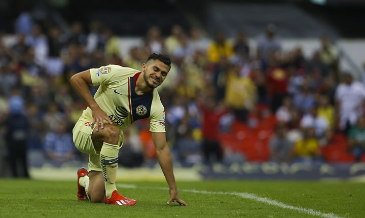 América venció 1-0 a Puebla y tomo inspiración previo a los Clásico en Copa y Liga ante Chivas. (Foto: Imago7)