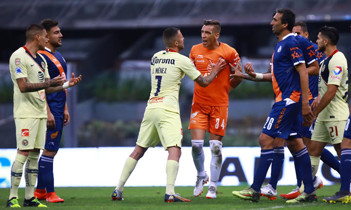 América venció 1-0 a Puebla y tomo inspiración previo a los Clásico en Copa y Liga ante Chivas. (Foto: Imago7)