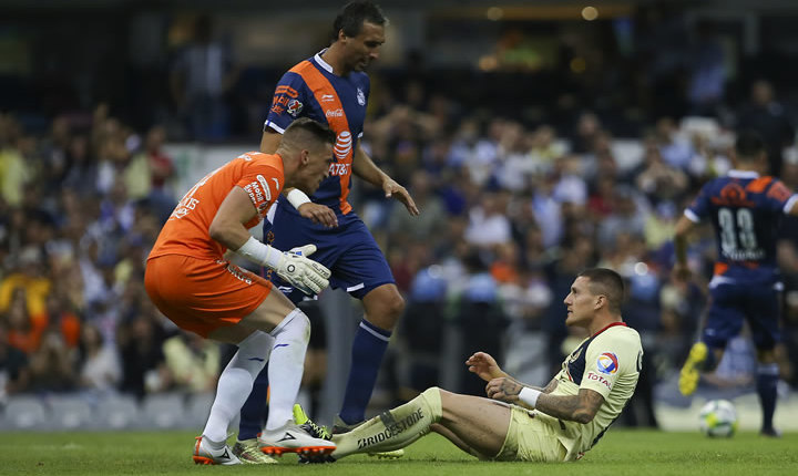 América venció 1-0 a Puebla y tomo inspiración previo a los Clásico en Copa y Liga ante Chivas. (Foto: Imago7)