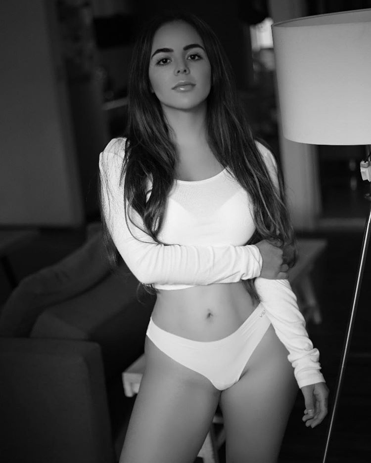 Ana Cisneros Simg. (Foto: Instagram/anacsimg/)