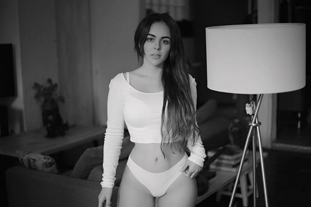 Ana Cisneros Simg. (Foto: Instagram/anacsimg/)