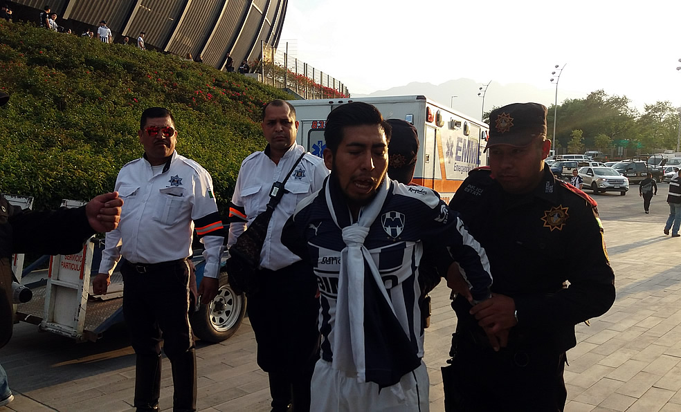 La seguridad en el BBVA