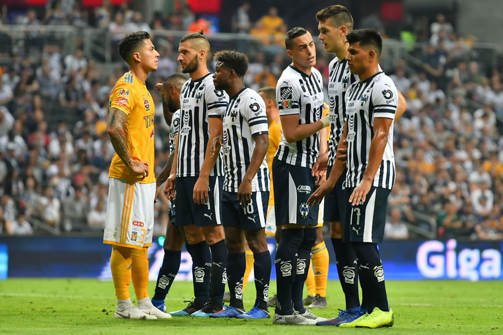 Las mejores postales del Clásico Regio 118