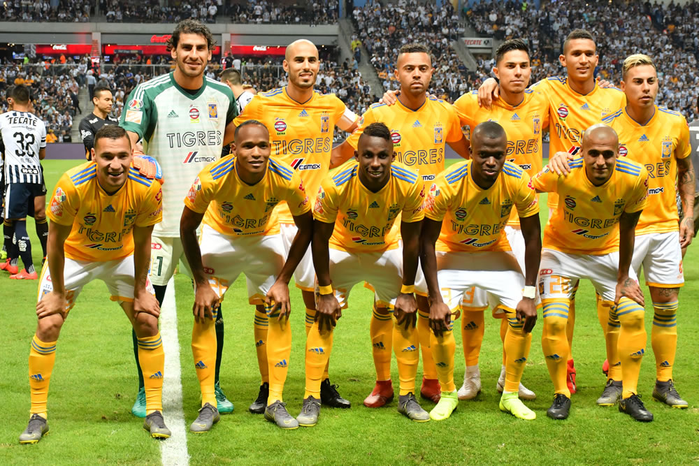 Las mejores postales del Clásico Regio 118