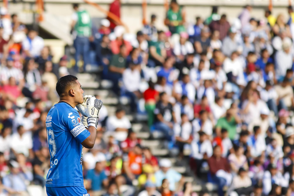 Pachuca 4-0 Xolos. (Imago7)