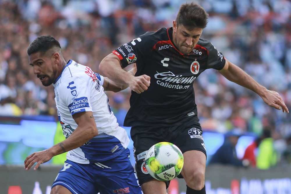 Pachuca 4-0 Xolos. (Imago7)