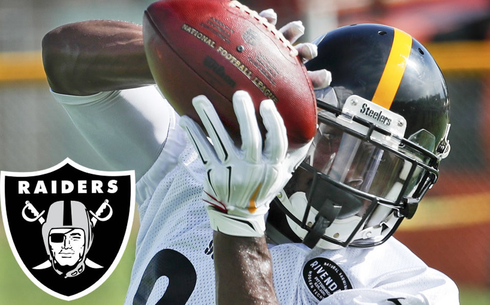 Antonio Brown (AP)