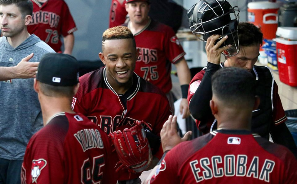 Arizona Diamondbacks (@LosDBacks)