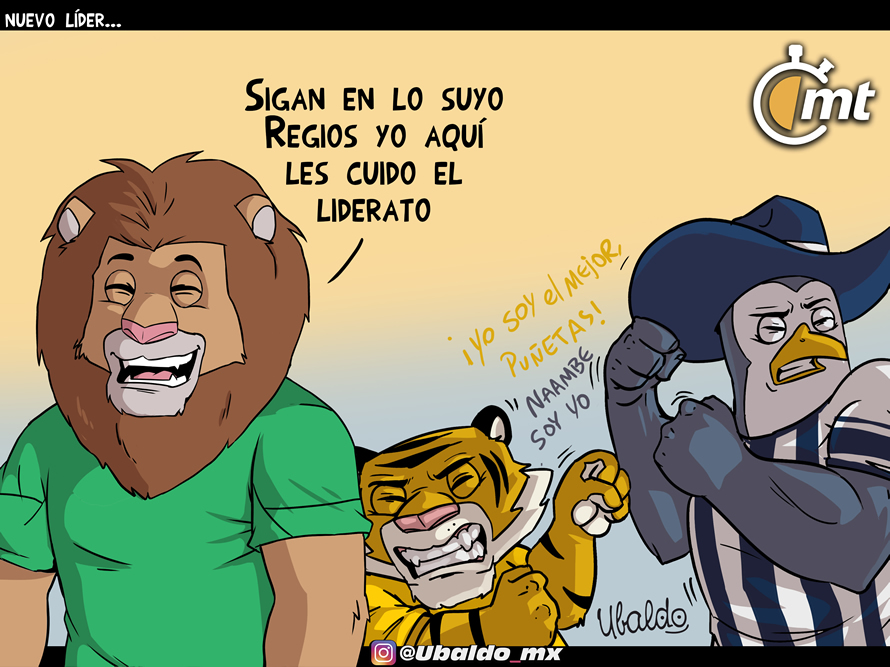 Habemus nuevo Líder