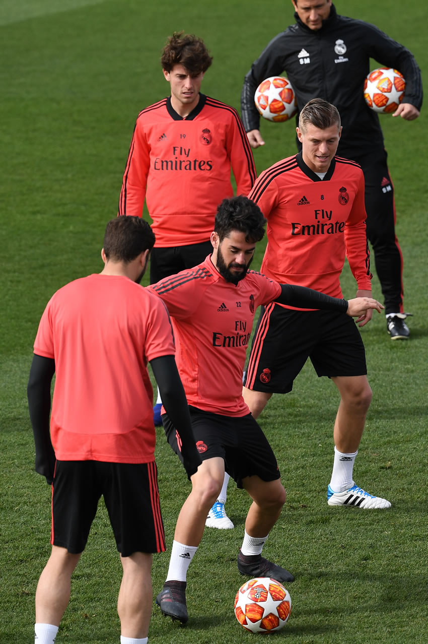 Isco tampoco fue convocado para el duelo ante Real Valladolid. (Foto: AFP)