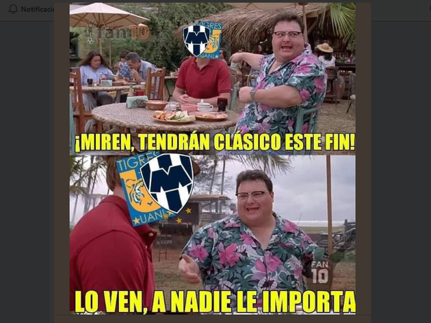 Memes de Liga MX: los mejores de la Jornada 10 del Clausura 2019