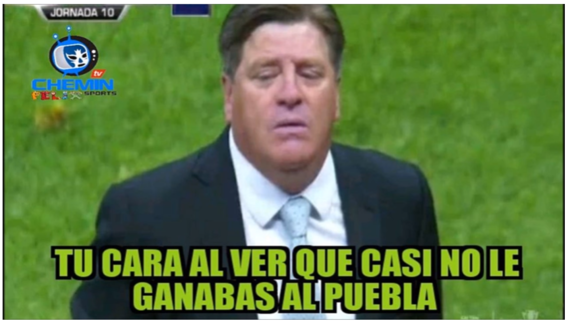 Memes de Liga MX: los mejores de la Jornada 10 del Clausura 2019