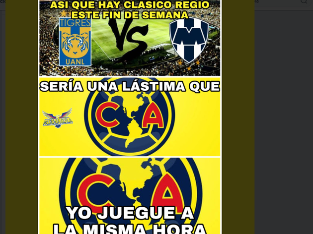 Memes de Liga MX: los mejores de la Jornada 10 del Clausura 2019