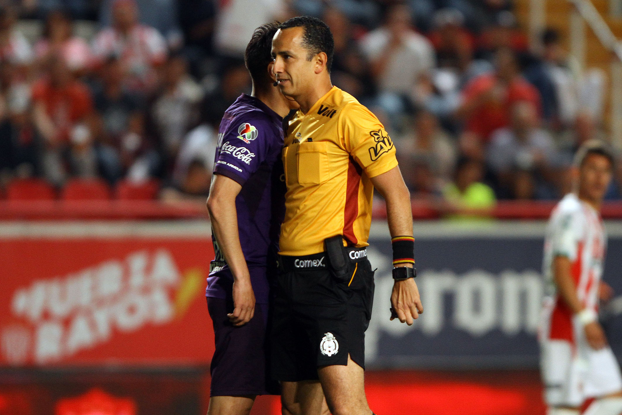 Necaxa amargó debut de La Volpe con Toluca... La Galería