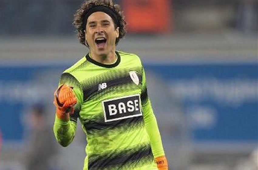 Ochoa tuvo un buen día.