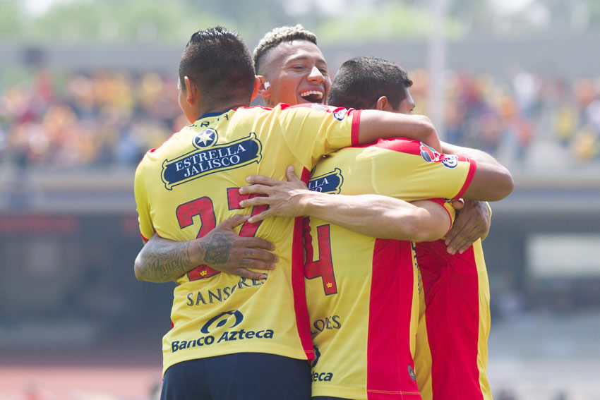 Pumas vs. Morelia J10 Clausura 2019. (Foto: Imago7)