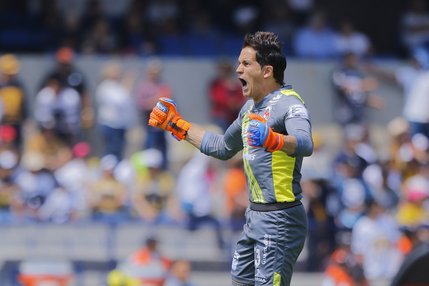 Pumas vs. Morelia J10 Clausura 2019. (Foto: Imago7)