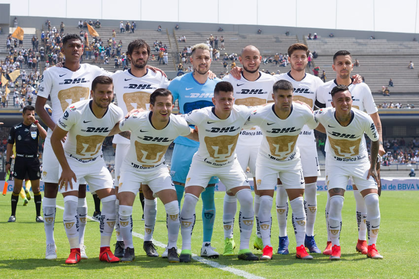 Pumas vs. Morelia J10 Clausura 2019. (Foto: Imago7)