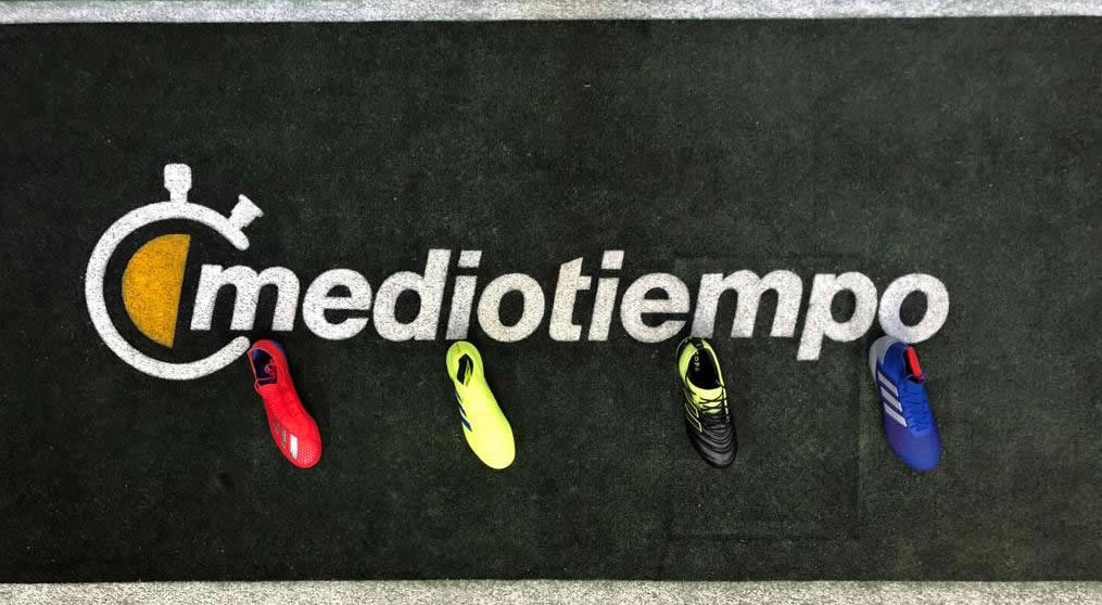 Adidas Exhibit Pack: conoce los nuevos Predator, Nemeziz, Copa y X