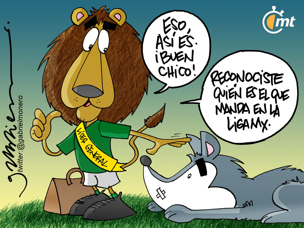 León, el mandón en la Liga MX