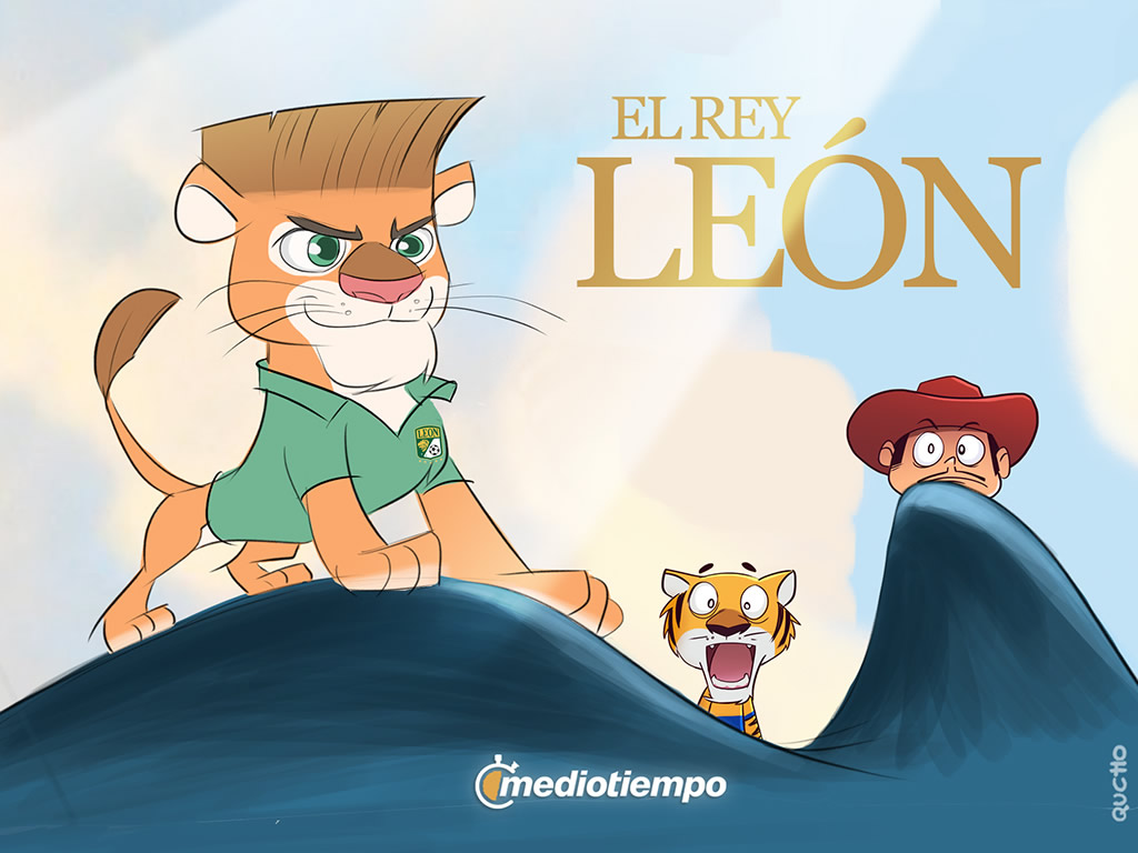 El Rey León